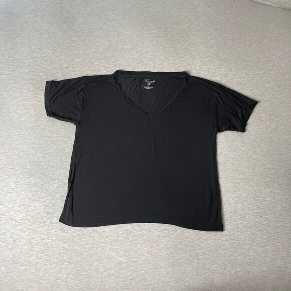 Victoria’s Secret Heavenly by Victoria Modal Short Sleeve PJ Top - Picture 7 of 8